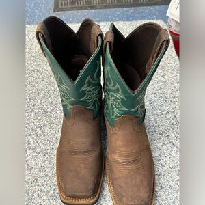 Men’s Justin Workboots